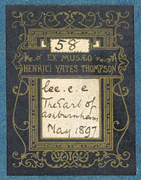 HYT book-label
